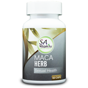 Why You Need SA Vitamins MACA Herb