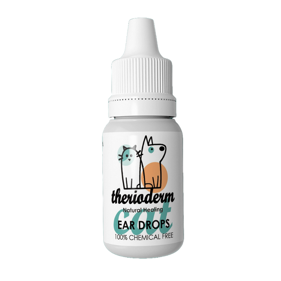 Ear Drops for Cats 30ml