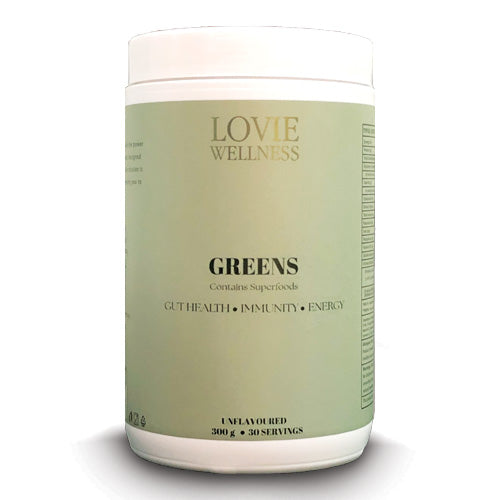 Greens Blend Shake
