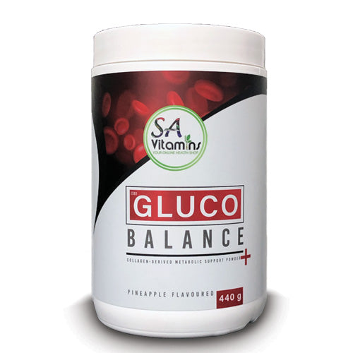 Gluco balance shake 440g