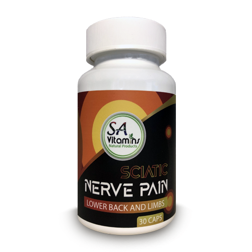 Sciatic Nerve Pain 30 Caps
