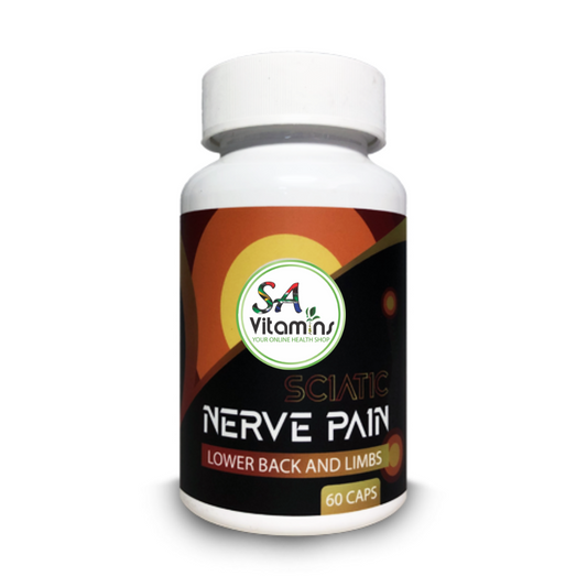 Sciatic Nerve Pain 60 Caps