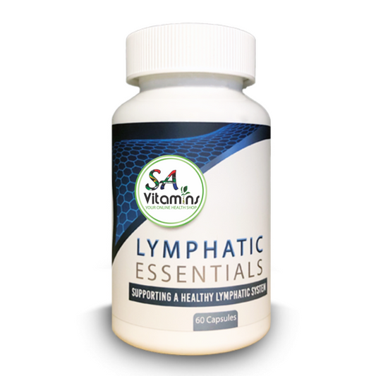 Lymphatic Essentials 60 Capsules
