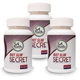 Diet Slim Secret™ 30 Capsules