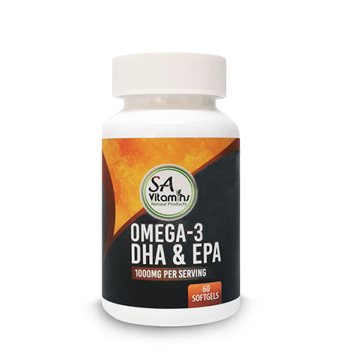 Omega 3 EPA DHA 1000mg per Softgel