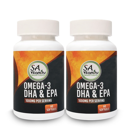 Dha 1000mg deals