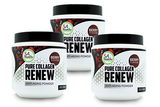 Pure Collagen (Peptan®) Renew Berry Flavour 300 gram