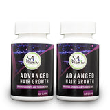 Advanced Hair Growth Formula 60 Caps