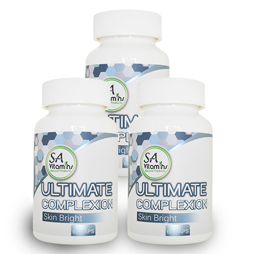 Ultimate Complexion Capsules 60 Caps - NOW LESS 20%