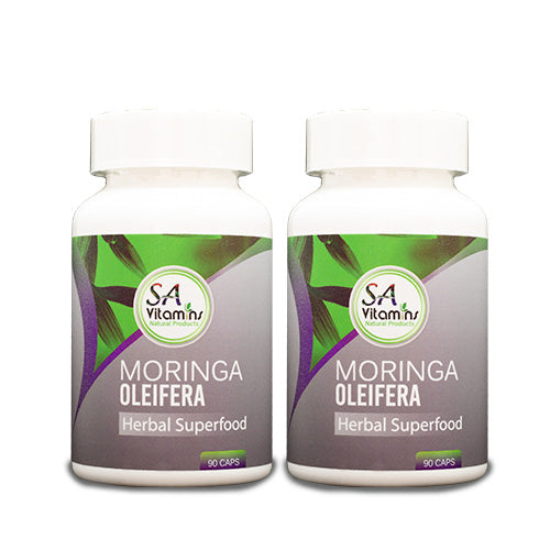 Moringa 380mg 90 Capsules