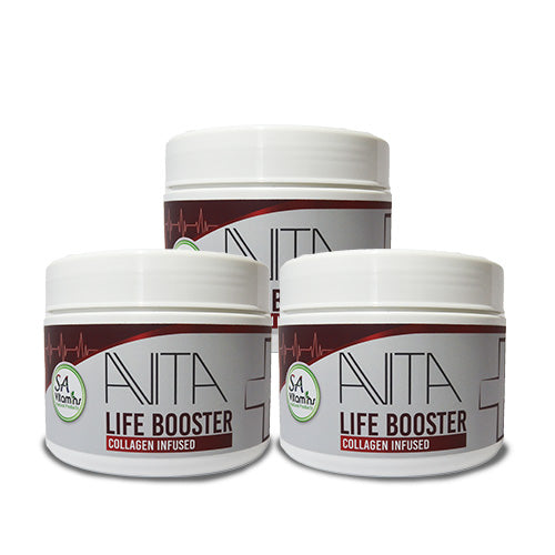 Avita Life Booster 600g - NOW LESS 20%