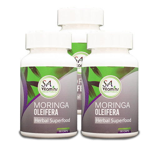 Moringa 380mg 90 Capsules