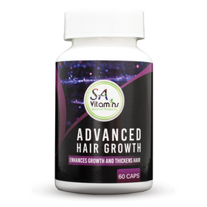 Why You Need SA Vitamins Advanced Hair Growth