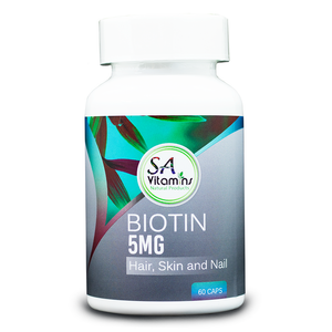 Why You Need SA Vitamins Biotin