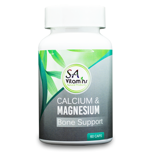 Why You Need SA Vitamins Calcium Magnesium