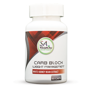 Why You Need SA Vitamins Carb Block
