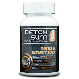 Why You Need SA Vitamins Detox Slim 4