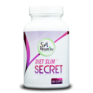 Why You Need SA Vitamins Diet Slim Secret