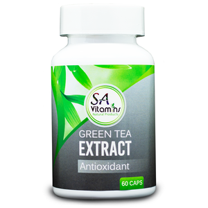 Why You Need SA Vitamins Green Tea Extract