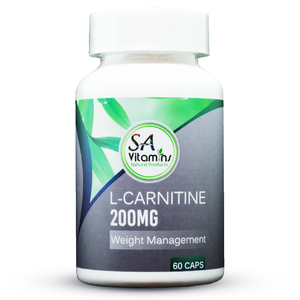 Why You Need SA Vitamins L-Carnitine