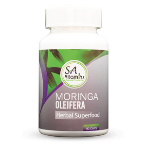 Why You Need SA Vitamins Moringa Oleifera