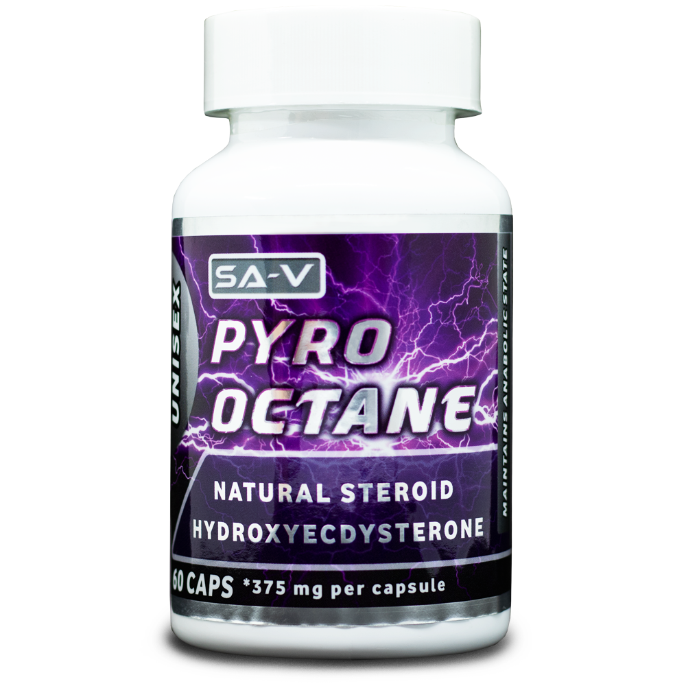 Why You Need SA Vitamins Pyro Octane PreWorkout