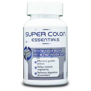 Why You Need SA Vitamins Supper Colon Cleanse