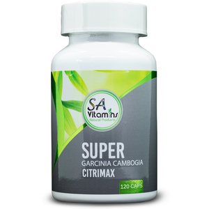Why You Need SA Vitamins Super Garcinia Cambogia