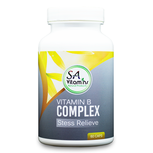 Why You Need SA Vitamins Vitamin B Complex