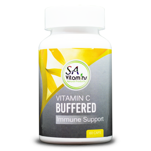 Why You Need SA Vitamins Vitamin C Buffered