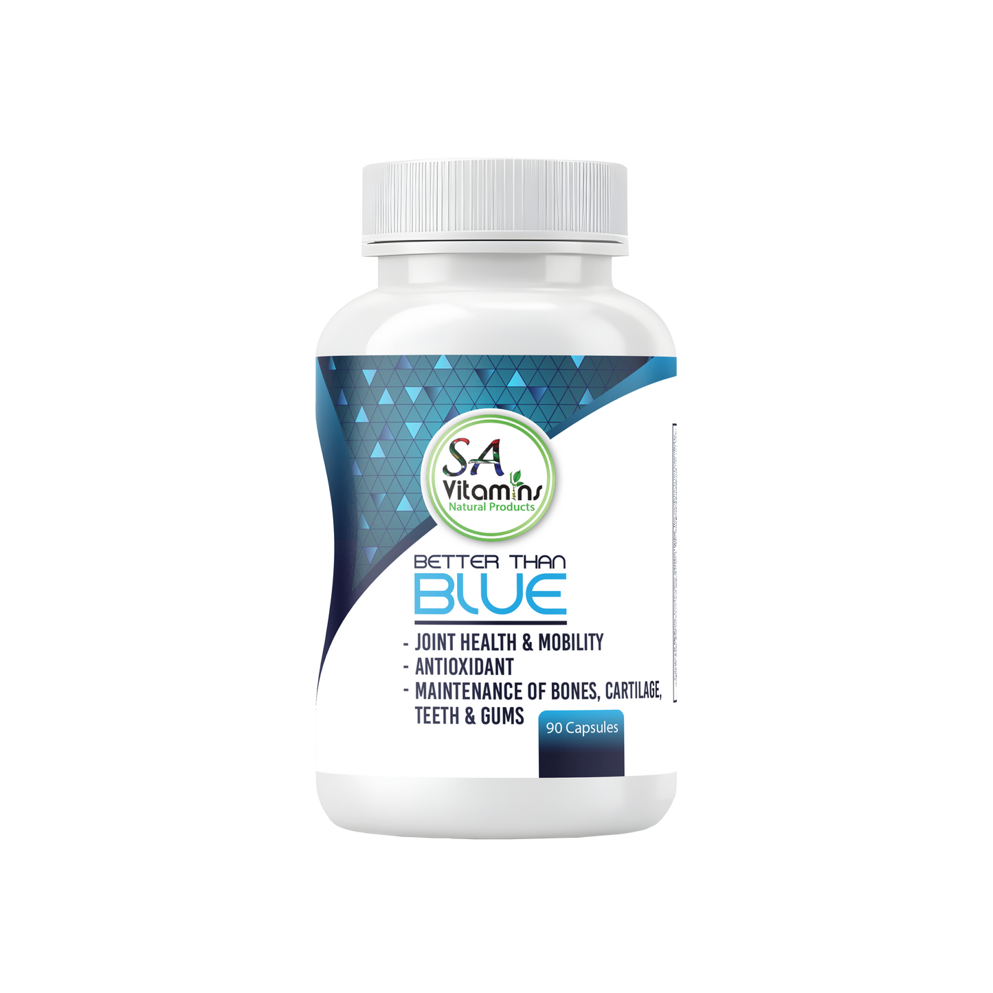 Better Than Blue (MSM) 90 Capsules