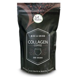 Coffee Collagen 300 gram