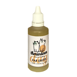 Therioderm Ear drops for Dogs