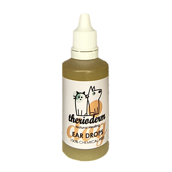 Therioderm Ear drops for Dogs