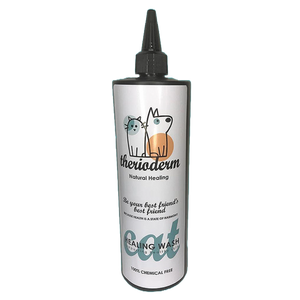 Therioderm Healing Wash for Cats