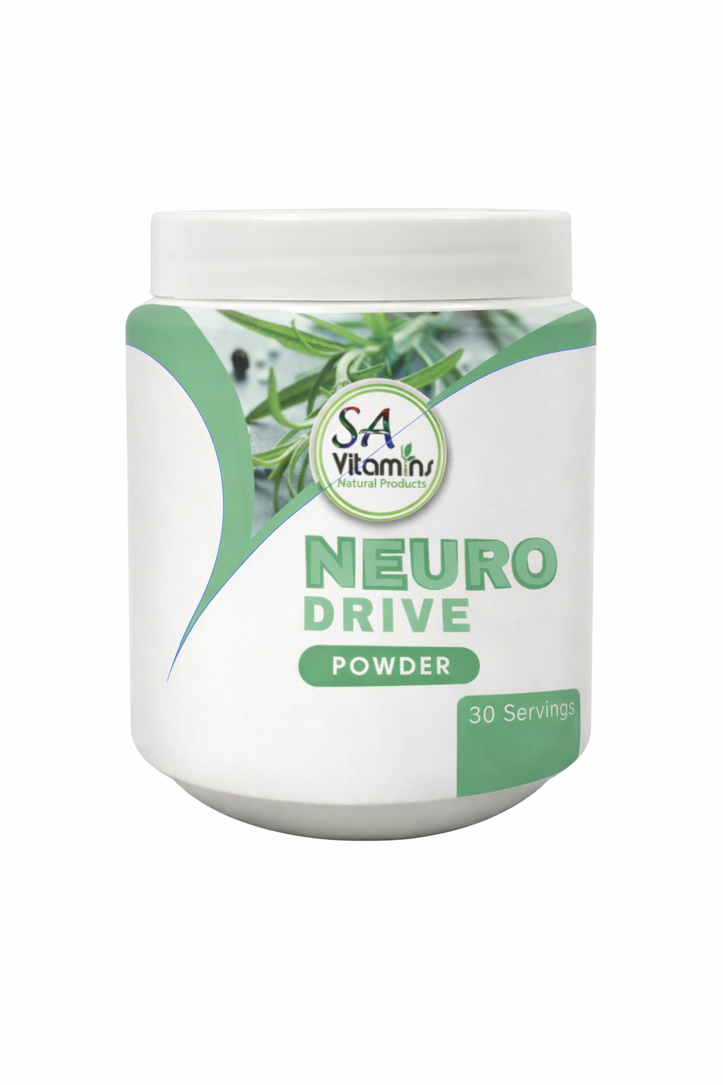 Neuro Drive Rosemary Extract (4:1) 30 servings
