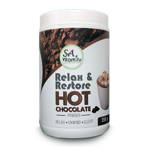 Relax & Restore Hot Chocolate 390g