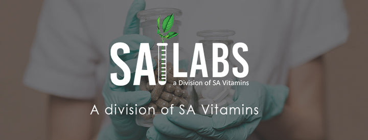 SA Vitamins - No 1 Natural Vitamins, Herb & Minerals