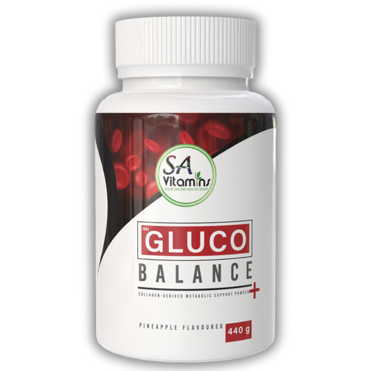 Gluco balance shake 440g