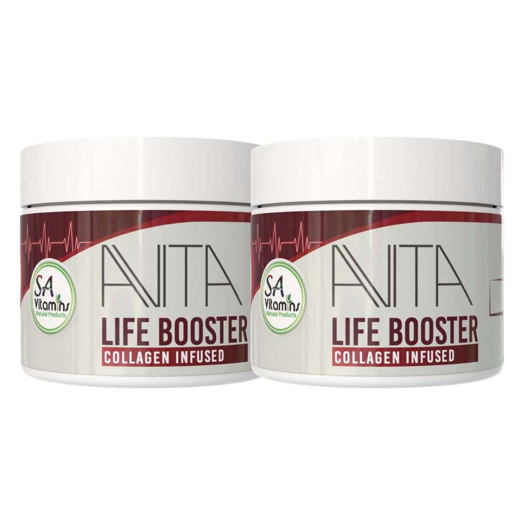 Avita Life Booster 600g