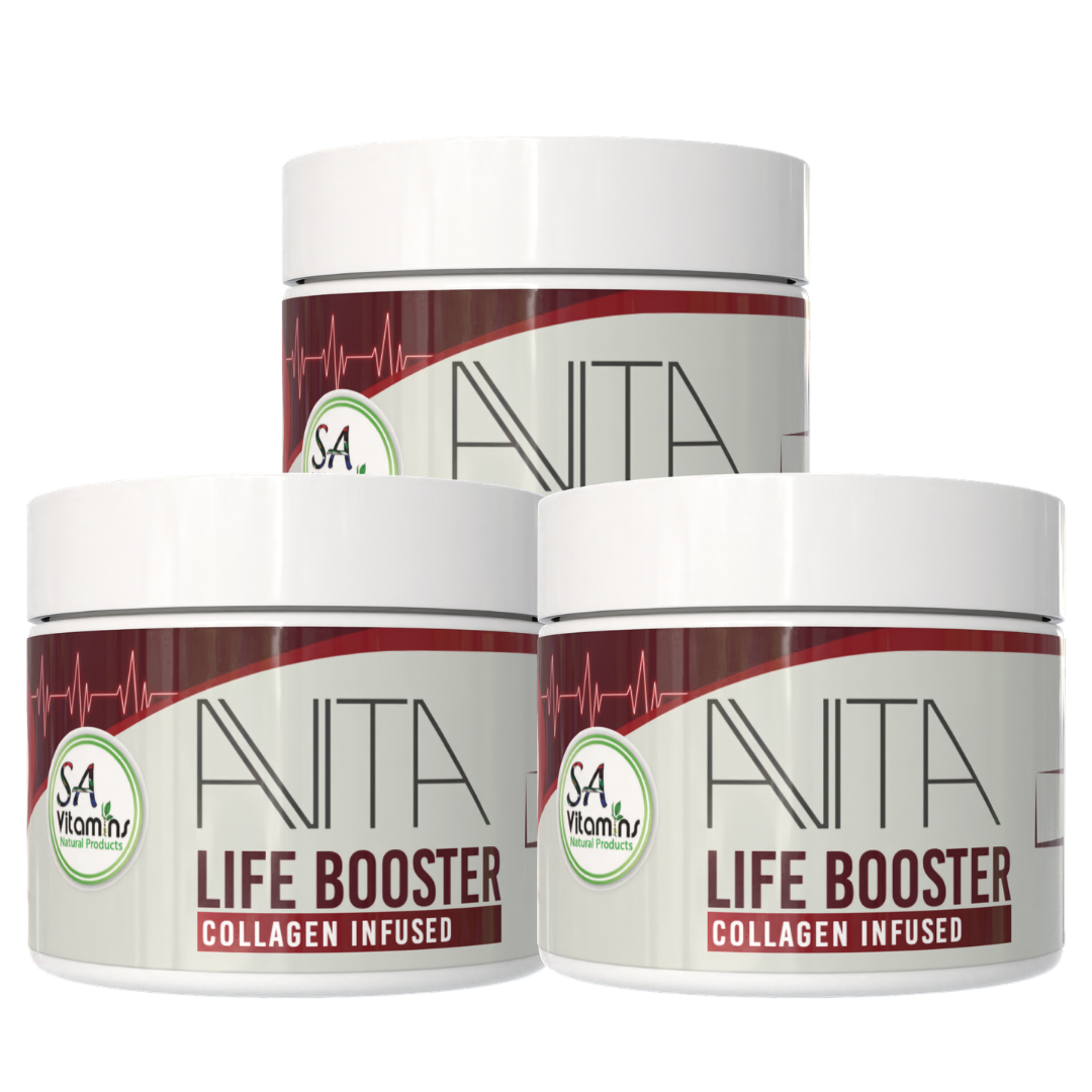 Avita Life Booster 600g
