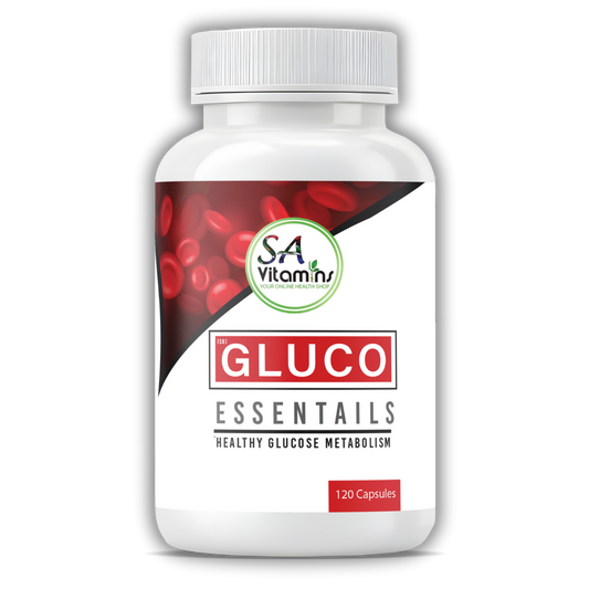 Gluco Essentials 120 caps