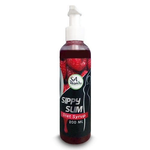 Sippy Slim Diet syrup 200ml – SA Vitamins