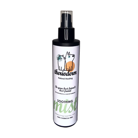 Therioderm Soothing Mist for Cats and Dogs