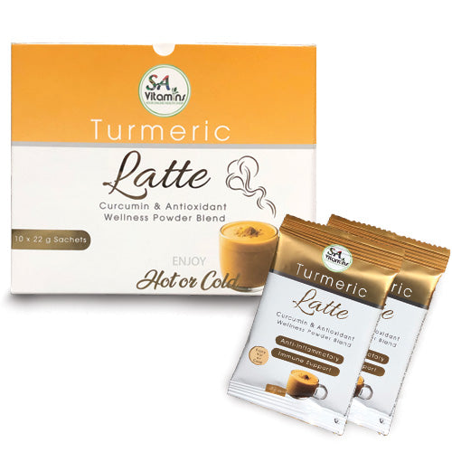 Turmeric Latte [10 x 22 g sachet]