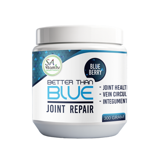 Better Than Blue Shake 300gram