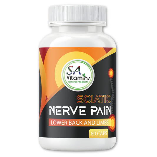 Sciatic Nerve Pain 60 Caps
