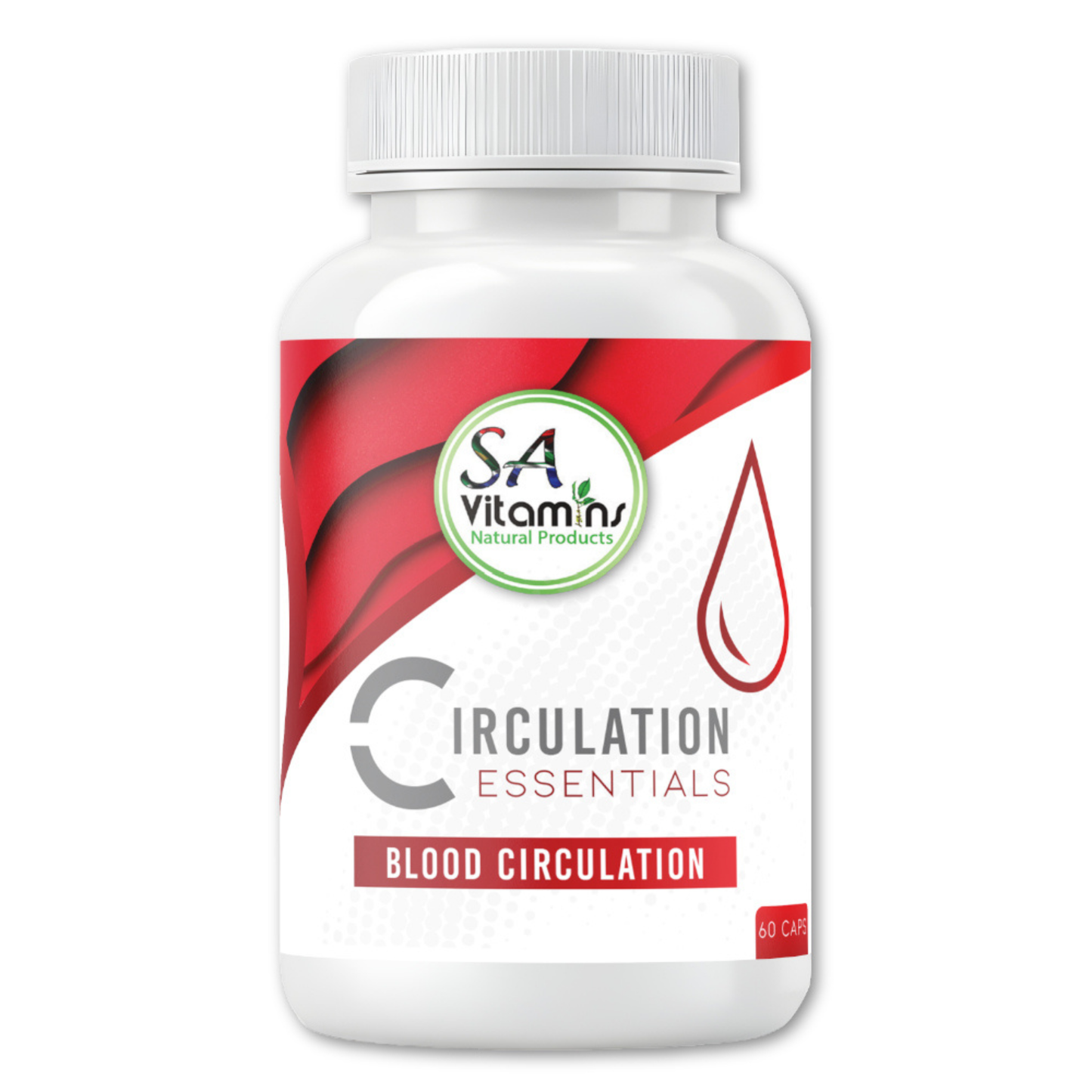 Circulation Essentials 60 Capsule