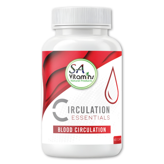 Circulation Essentials 60 Capsule