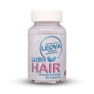 Leova Health Lush Hair Growth Formula 60 caps